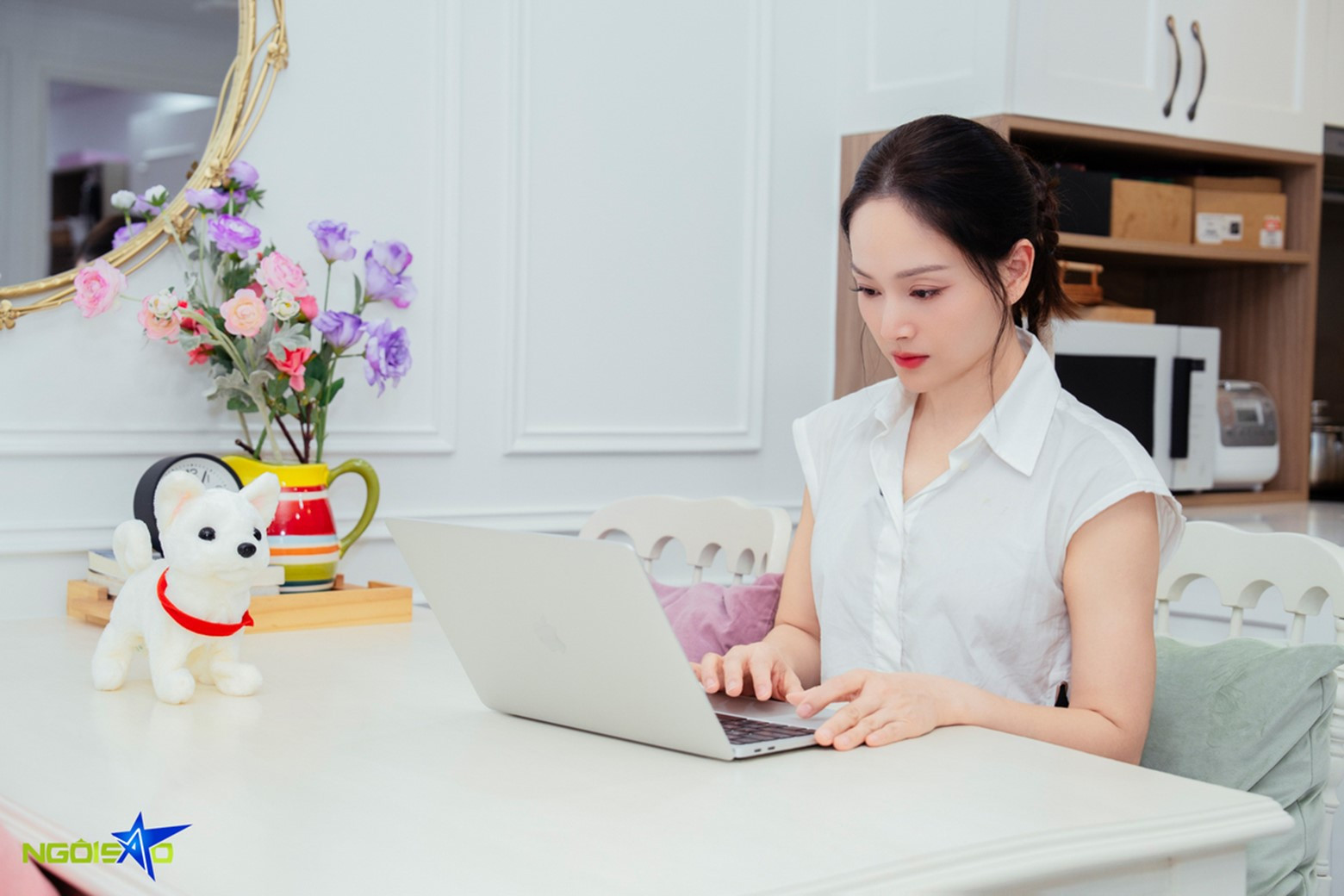 Diễn viên Lan Phương lạc quan hơn sau khi đi qua đổ vỡ - Ảnh 7.