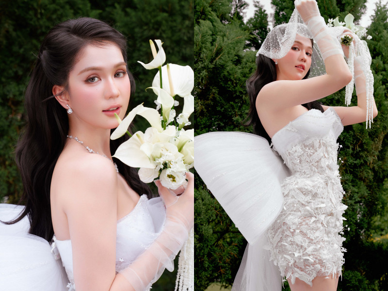 Hai mỹ nhân nổi tiếng của showbiz Việt: Ngọc Trinh, Võ Hoàng Yến chuẩn bị