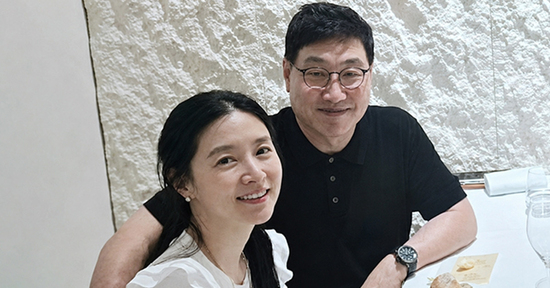 Nàng Dae Jang Geum tuổi 55 giàu có, viên mãn bên chồng đại gia hơn 20 tuổi