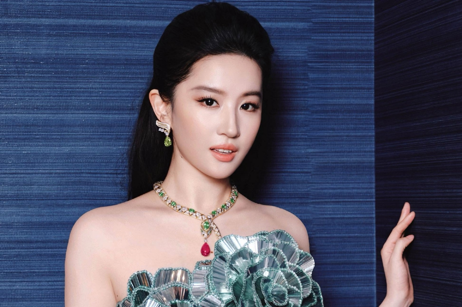 Cuộc sống không kết hôn của Lưu Diệc Phi插图6