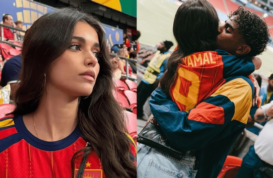 Bạn gái Lamine Yamal gặp sự cố dở khóc dở cười trước trận chung kết World Cup
