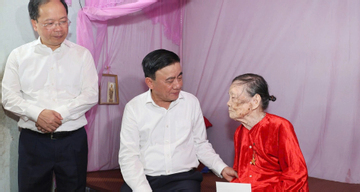Câu chuyện đặc biệt về liệt sĩ có 2 Bà mẹ Việt Nam anh hùng