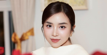 Cuộc sống của Á hậu Vbiz từng được trao sính lễ 'khủng' trong ngày cưới hiện ra sao?