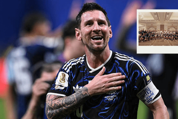 Messi gửi tâm thư nghẹn ngào trước chung kết World Cup Argentina vs Tây Ban Nha: Dù chuyện gì xảy ra... tôi cảm ơn tất cả
