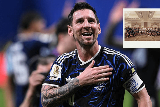 Messi gửi tâm thư nghẹn ngào trước chung kết World Cup Argentina vs Tây Ban Nha: Dù chuyện gì xảy ra... tôi cảm ơn tất cả
