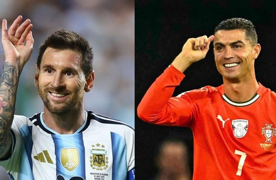 Bóng đá có thể sẽ không bao giờ chứng kiến thêm một cuộc cạnh tranh vĩ đại nào như Messi và Ronaldo