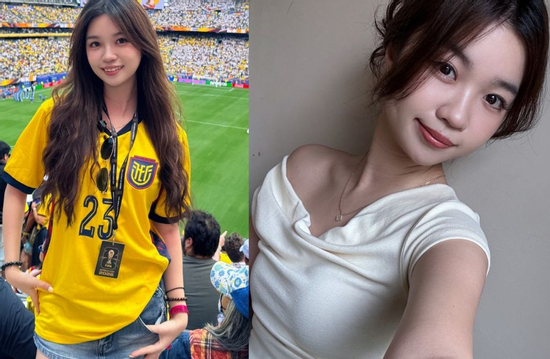 Chi hơn 180 triệu đi coi World Cup 2026, gái xinh tiết lộ: 'Thứ sốc nhất không phải tiền vé'