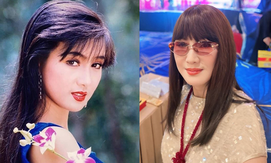 Nhan sắc gây chú ý ở tuổi 59 của 'nữ hoàng ảnh lịch' nổi đình đám một thời
