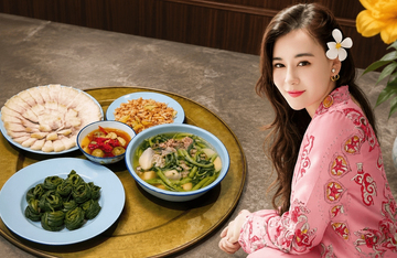 Phương Oanh khéo quá