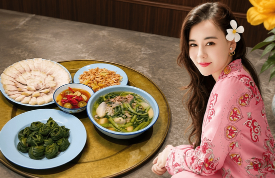Phương Oanh khéo quá