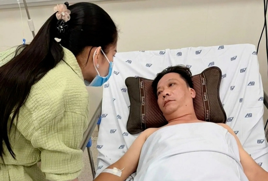 Thông tin mới nhất về tình trạng sức khoẻ nghệ sĩ Minh Hòa sau khi bị đột quỵ