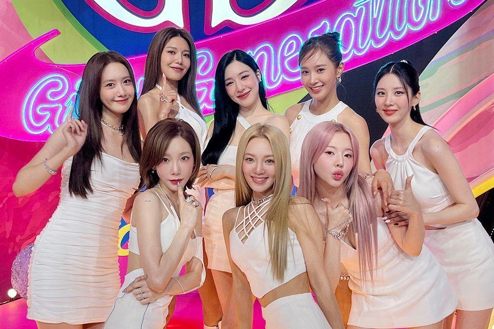 snsd music bankedrf