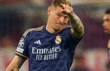 Dòng trạng thái gây tranh cãi của Toni Kroos sau trận chung kết World Cup 2026