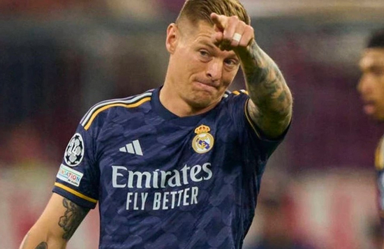 Dòng trạng thái gây tranh cãi của Toni Kroos sau trận chung kết World Cup 2026
