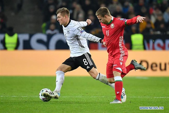 Dòng trạng thái gây tranh cãi của Toni Kroos sau trận chung kết World Cup 2026 - Ảnh 1.