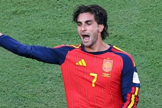 Ferran Torres - người ghi bàn thắng để đời đánh bại Argentina đưa Tây Ban Nha vô địch World Cup 2026 là ai?