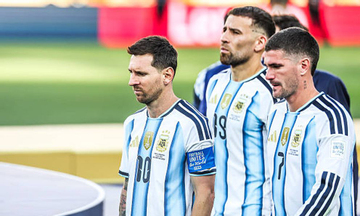 Argentina của Messi lập kỷ lục buồn chưa từng có trong lịch sử World Cup: 90 phút không sút được quả nào