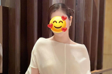 Giấu kín ông xã bao năm, nữ diễn viên Việt nay chia sẻ 1 câu 'lộ' luôn cách chồng dạy con