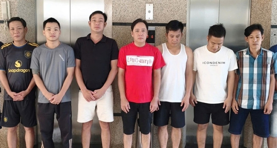 Khởi tố Chủ tịch xã ở Thanh Hóa liên quan đường dây cá độ bóng đá