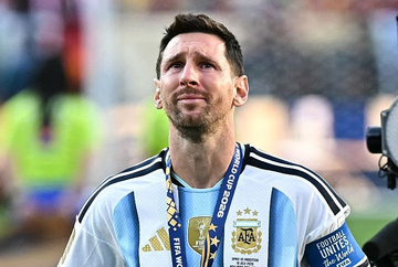 Messi bật khóc, có lẽ đây là giọt nước mắt cuối cùng huyền thoại ở World Cup
