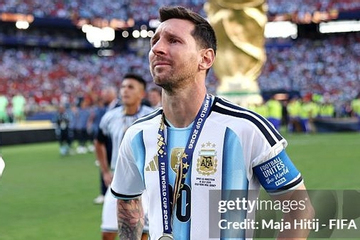 Messi trắng tay toàn tập tại World Cup 2026