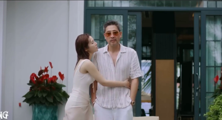 Ngay từ những tập đầu của