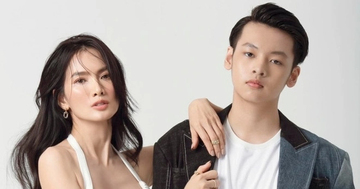 Siêu mẫu Anh Thư tin nhầm người, con trai muốn mẹ tái hôn