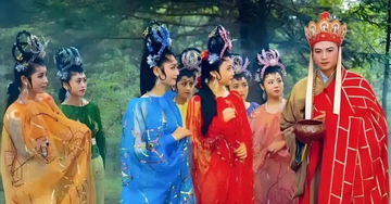 Dàn diễn viên 'yêu nhền nhện' của Tây du ký 1986 gây bất ngờ khi hội ngộ sau 40 năm