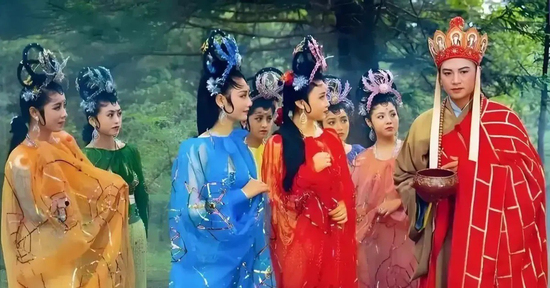 Dàn diễn viên 'yêu nhền nhện' của Tây du ký 1986 gây bất ngờ khi hội ngộ sau 40 năm