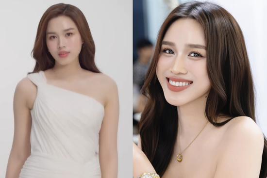 Đỗ Thị Hà gây ngỡ ngàng với diện mạo thay đổi sau gần một năm kết hôn