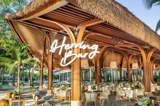Herring Bar kể câu chuyện Phú Quốc qua những nguyên liệu địa phương