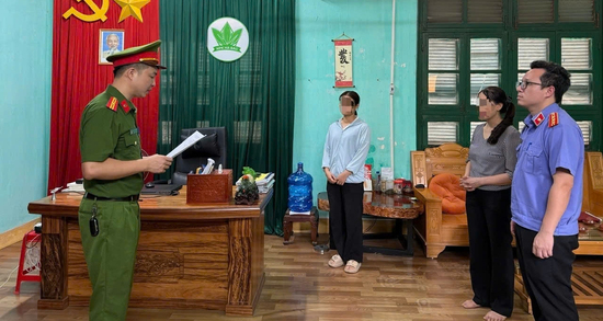 Khởi tố, bắt tạm giam Chủ tịch Công ty Cổ phần sản xuất phân bón Hà Bắc