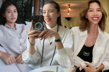 Loạt động thái lạ của Kỳ Duyên, Thiên Ân và Minh Triệu gây bàn tán khắp MXH