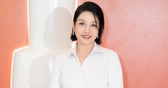 Sự thay đổi khó tin của diva Mỹ Linh