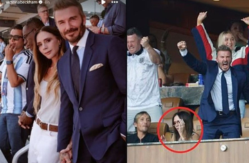 Victoria Beckham bỗng bày tỏ tình yêu với bóng đá, vẫn không xoá mờ được meme 'tâm bất biến' gây sốt toàn cầu