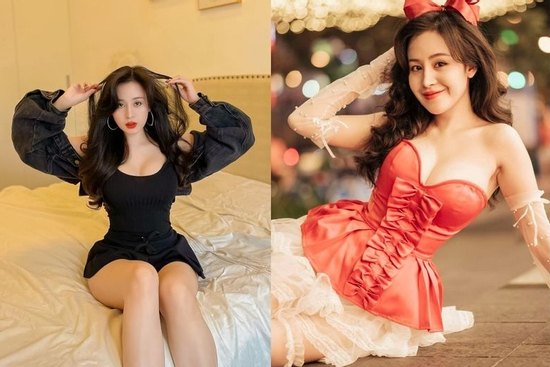 Bà Tưng Huyền Anh tái xuất với vóc dáng nóng bỏng sau hơn 11 năm gây náo loạn MXH với clip khoe thân