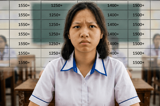 Bảng học phí ôn chứng chỉ tiếng Anh đang khiến nhiều phụ huynh 'sợ toát mồ hôi'