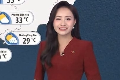 BTV thời tiết VTV Xuân Anh tiết lộ hậu trường vất vả ít người biết