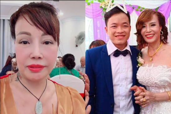 'Cô dâu 62 tuổi’ Thu Sao lộ diện với nhan sắc khác lạ sau thời gian mạnh tay trùng tu hậu chia tay chồng trẻ