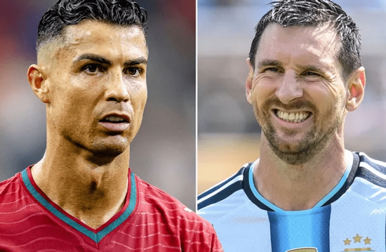 Cristiano Ronaldo bị phát hiện 'thả tim' bài đăng tố FIFA giúp Argentina của Messi vào chung kết World Cup