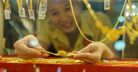 Giá vàng hôm nay 22/7/2026: SJC tăng tiếp, vàng nhẫn đắt thêm 1,3 triệu/lượng