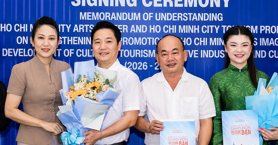 Tín hiệu tích cực cho công nghiệp văn hóa TPHCM, 'anh tài, chị đẹp' diễn ở Mỹ