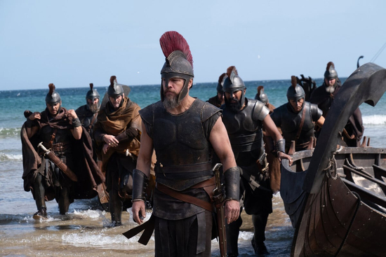 Vì sao bom tấn The Odyssey của Christopher Nolan gây sốt, lập kỷ lục phòng vé?