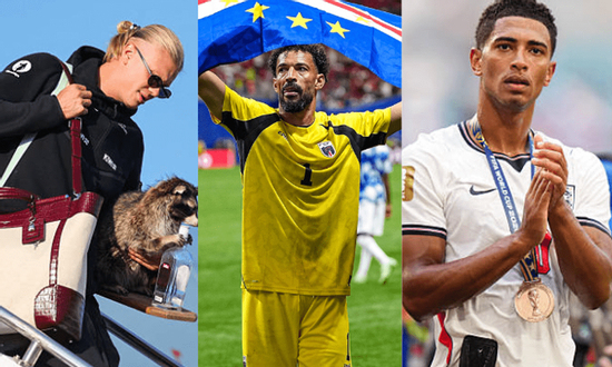 Top 3 cầu thủ đại thắng trên MXH, tăng follow chóng mặt sau World Cup 2026: Quái vật Haaland đỉnh nhất