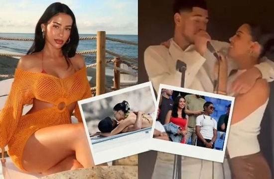 Cách nữ người mẫu áo tắm chinh phục trái tim Bellingham qua những buổi karaoke, kì nghỉ xa hoa trên du thuyền triệu bảng