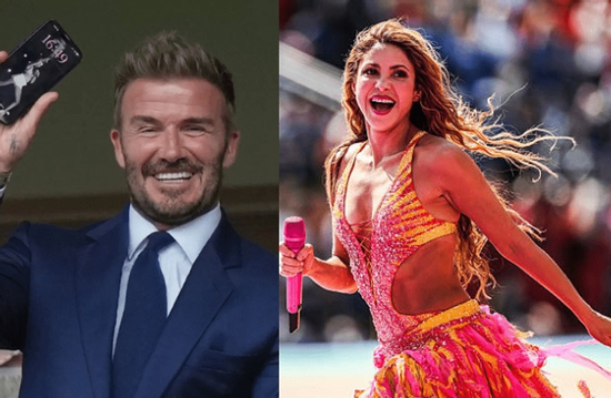 David Beckham kiếm nhiều hơn Shakira 5 triệu đô nhờ World Cup 2026, không đá trận nào vẫn 'hái ra tiền'