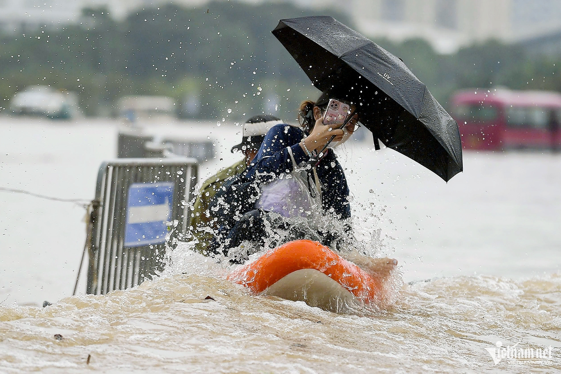 Nhận diện El Niño 2026-2027: Nắng nóng cực đoan, mưa lũ dị thường