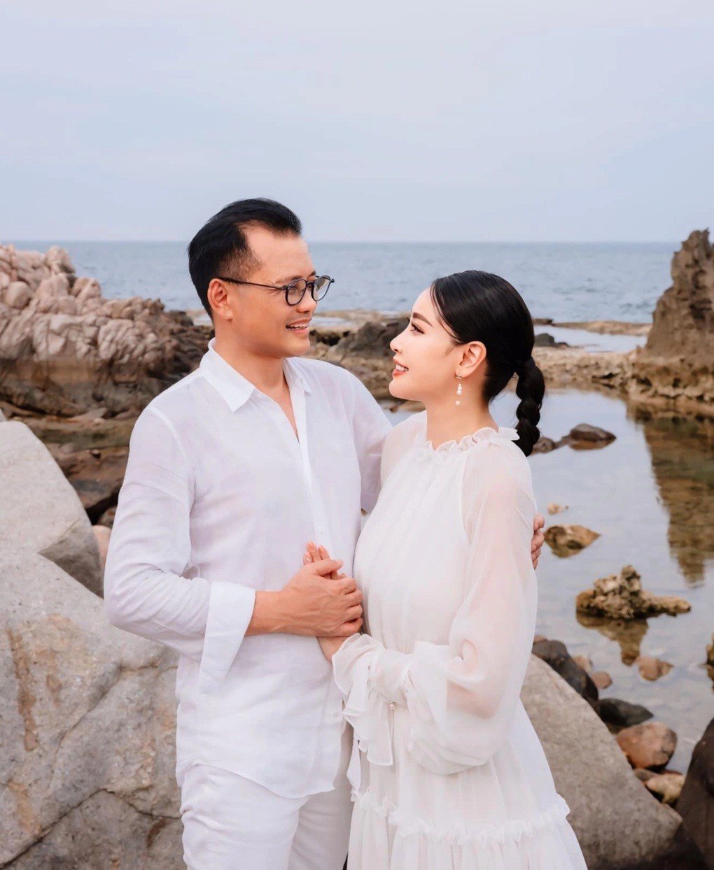 Hoa hậu Hà Kiều Anh tiết lộ sự thay đổi sau 19 năm hôn nhân - Ảnh 2.