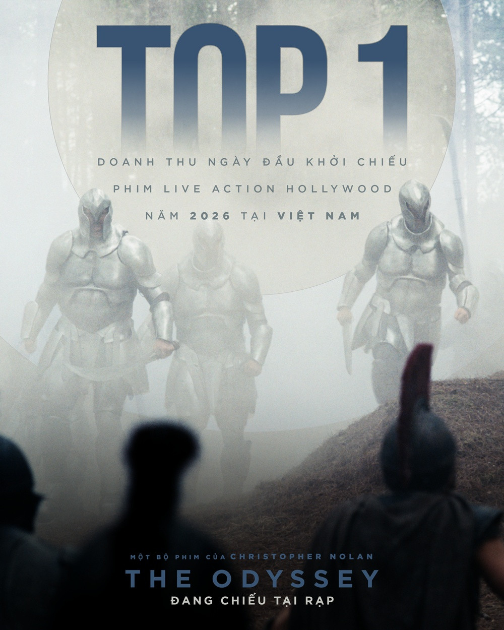 THE ODYSSEY của Christopher Nolan lập kỷ lục điểm số cao nhất sự nghiệp插图 THE ODYSSEY (1).jpg