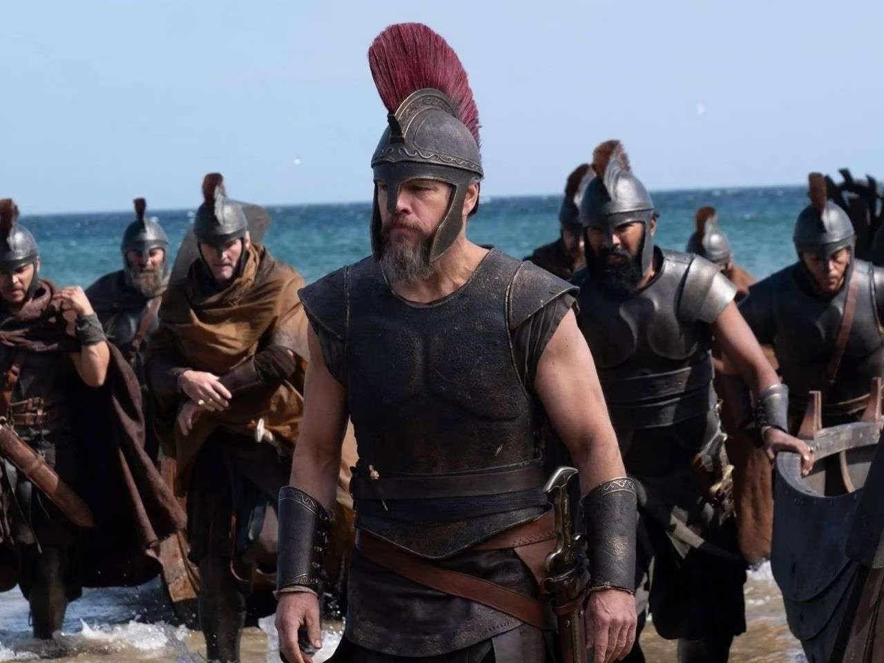 THE ODYSSEY của Christopher Nolan lập kỷ lục điểm số cao nhất sự nghiệp插图2 THE ODYSSEY (1).jpg